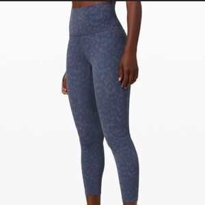 Lululemon Align High-Rise Short 25” size 2